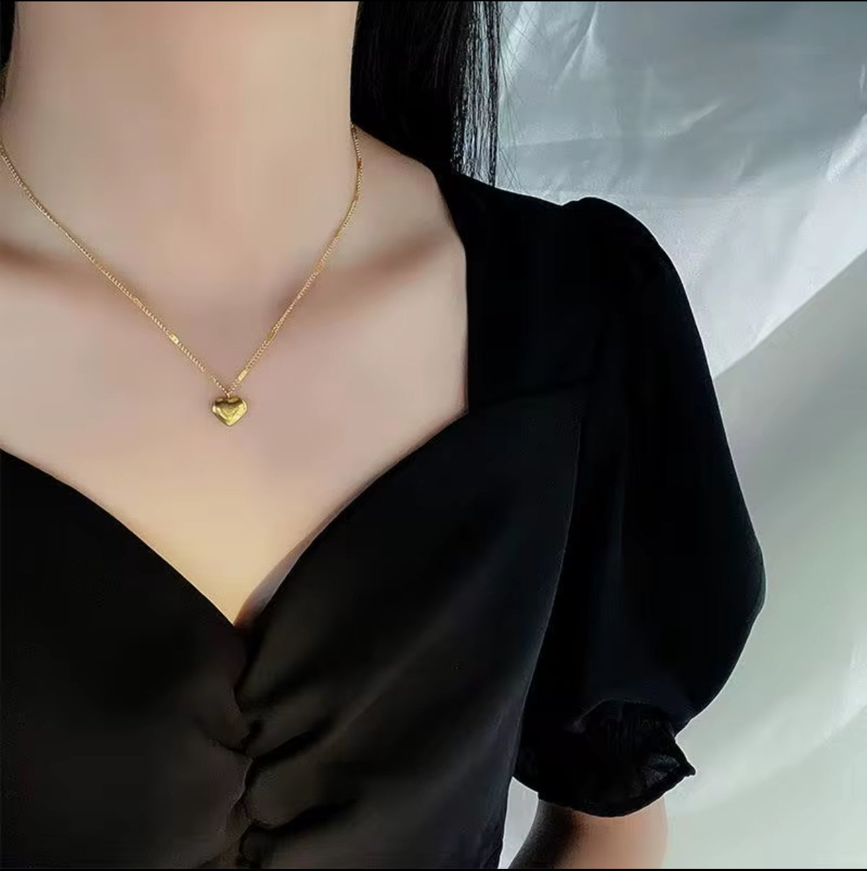 ✨سلسله القلب الذهبيه✨